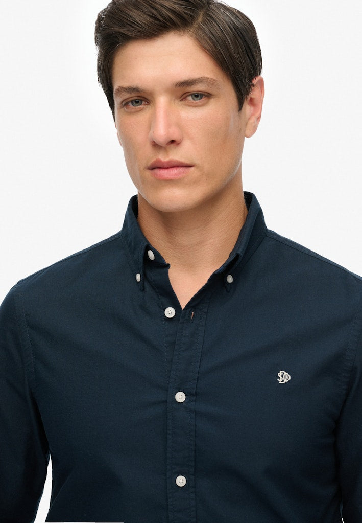 Superdry Classic Oxford Shirt