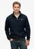 Superdry Storm Fleece Half Zip