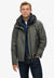Superdry Hooded Mountain Windbreaker Jacket