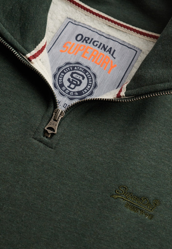 Superdry Essential Logo Half Zip