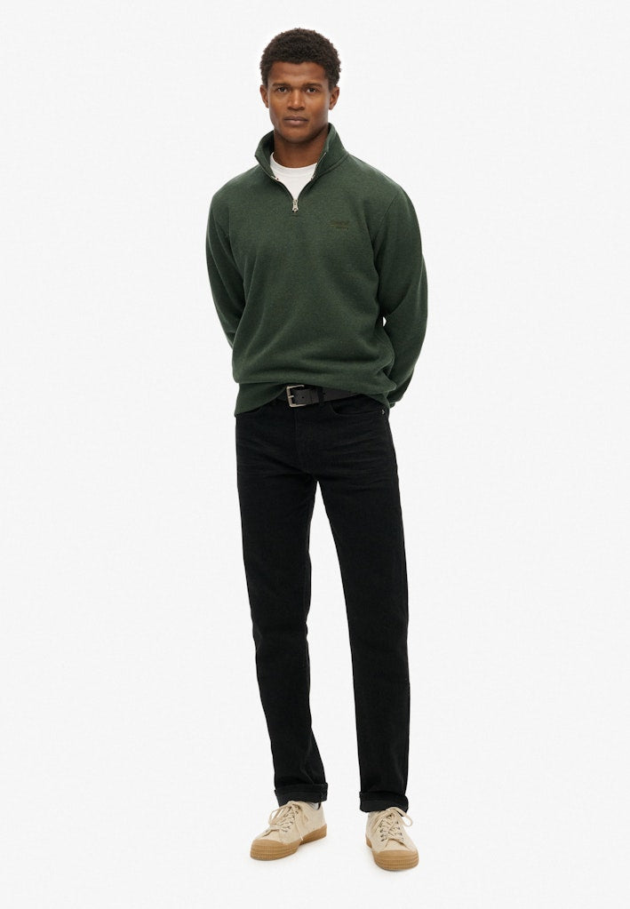 Superdry Essential Logo Half Zip