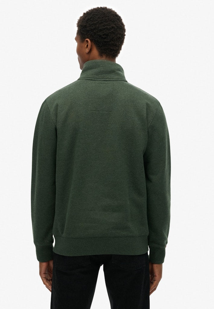 Superdry Essential Logo Half Zip
