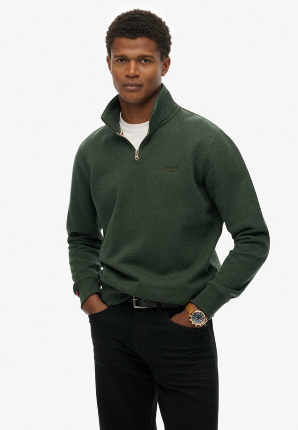 Superdry Essential Logo Half Zip