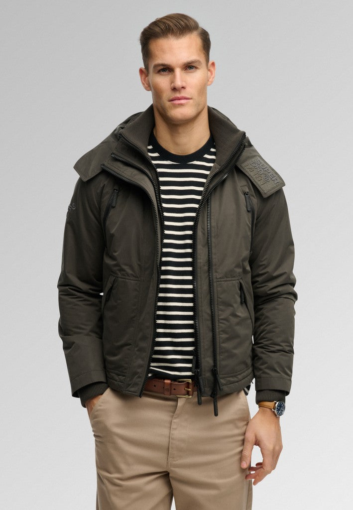 Superdry Hooded Artic Windcheater Jacket
