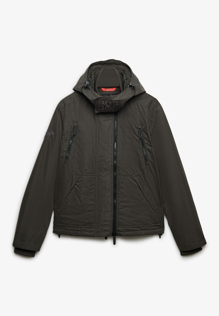 Superdry Hooded Artic Windcheater Jacket