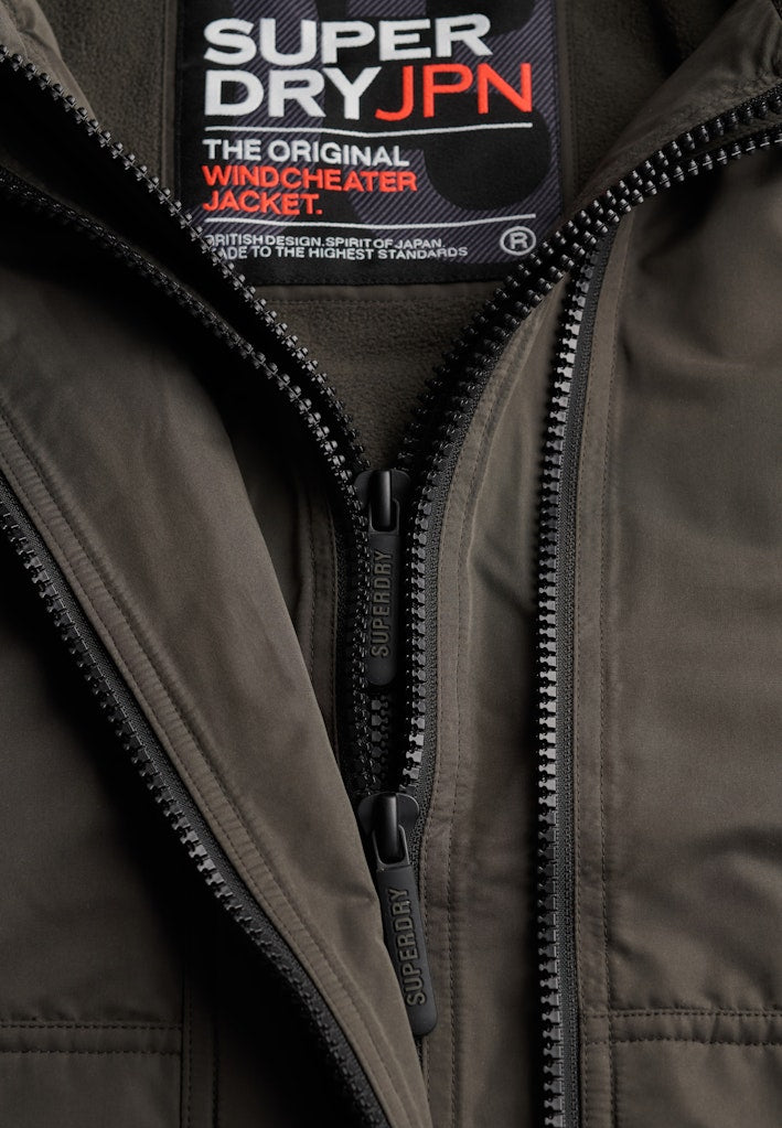 Superdry Hooded Artic Windcheater Jacket