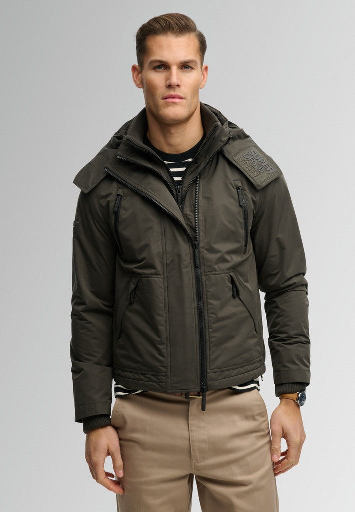 Superdry Hooded Artic Windcheater Jacket
