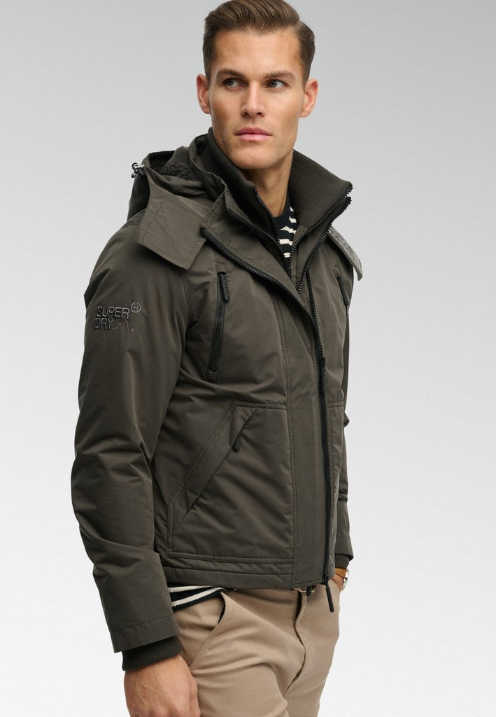 Superdry Hooded Artic Windcheater Jacket