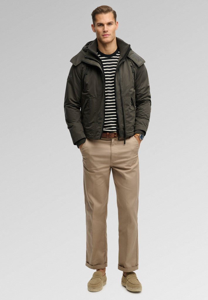 Superdry Hooded Artic Windcheater Jacket