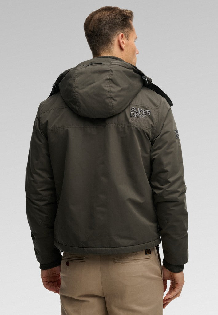 Superdry Hooded Artic Windcheater Jacket