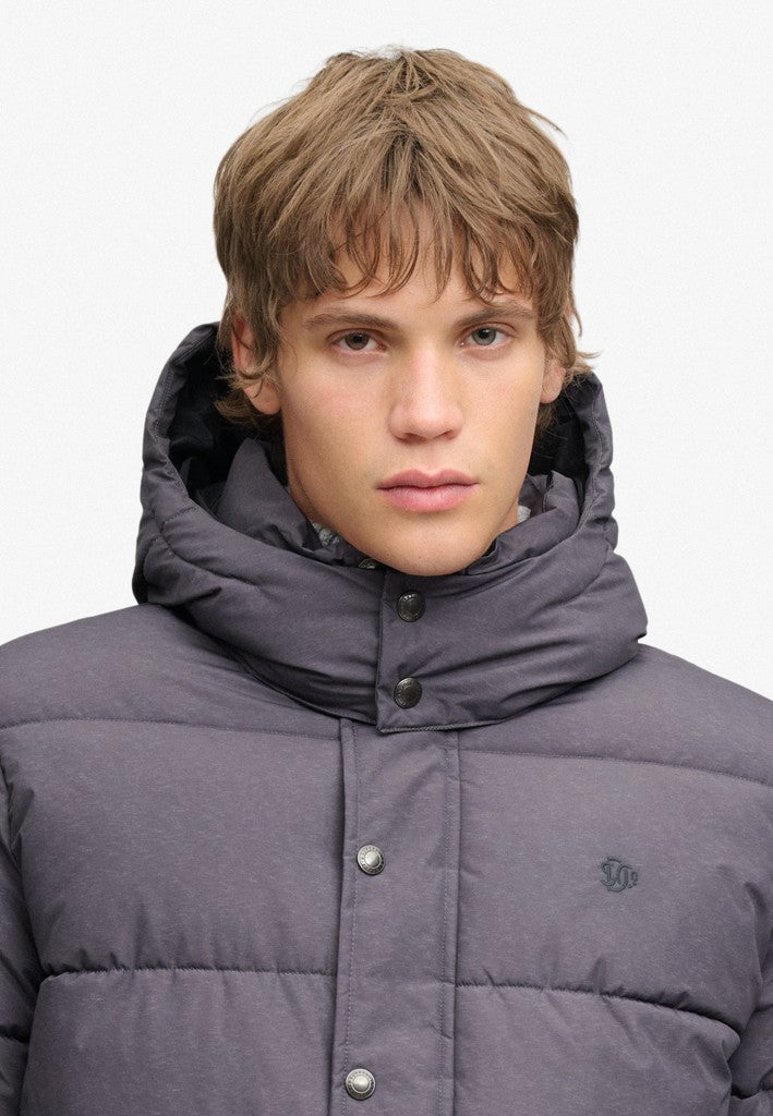Superdry Premium Hood Puffer Jacket