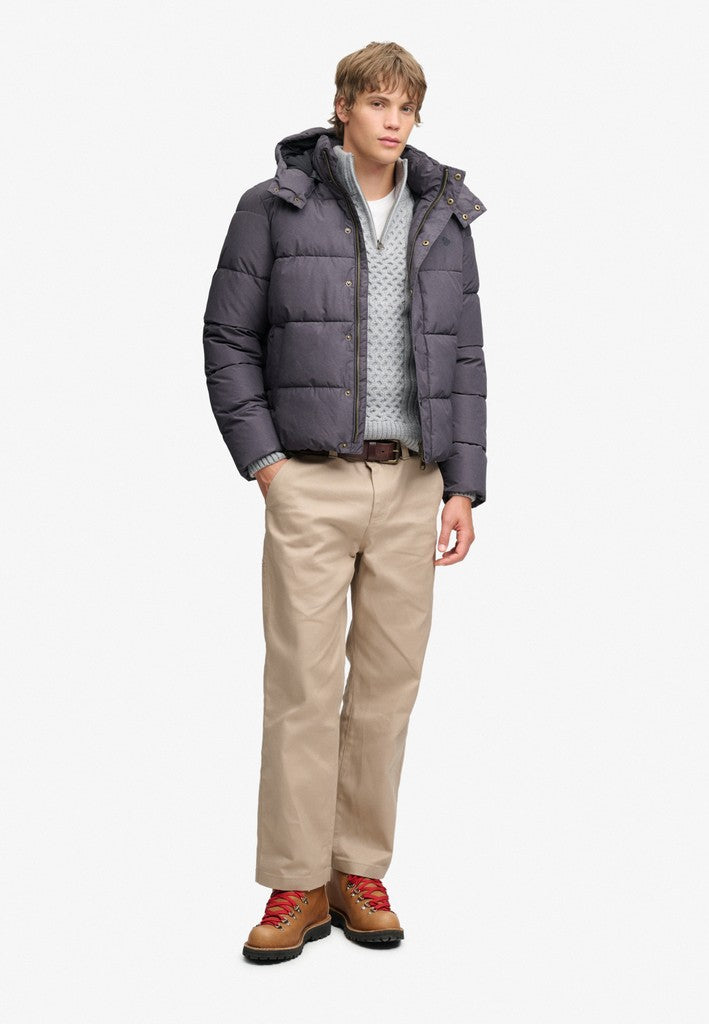 Superdry Premium Hood Puffer Jacket