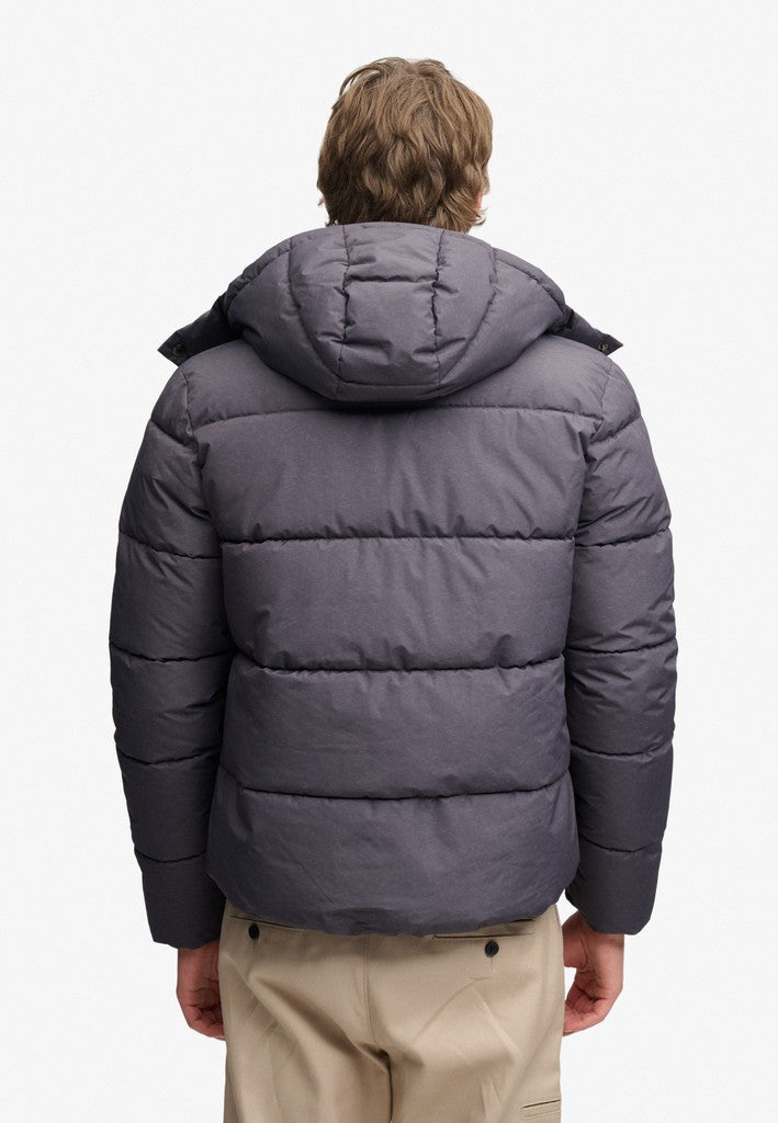 Superdry Premium Hood Puffer Jacket