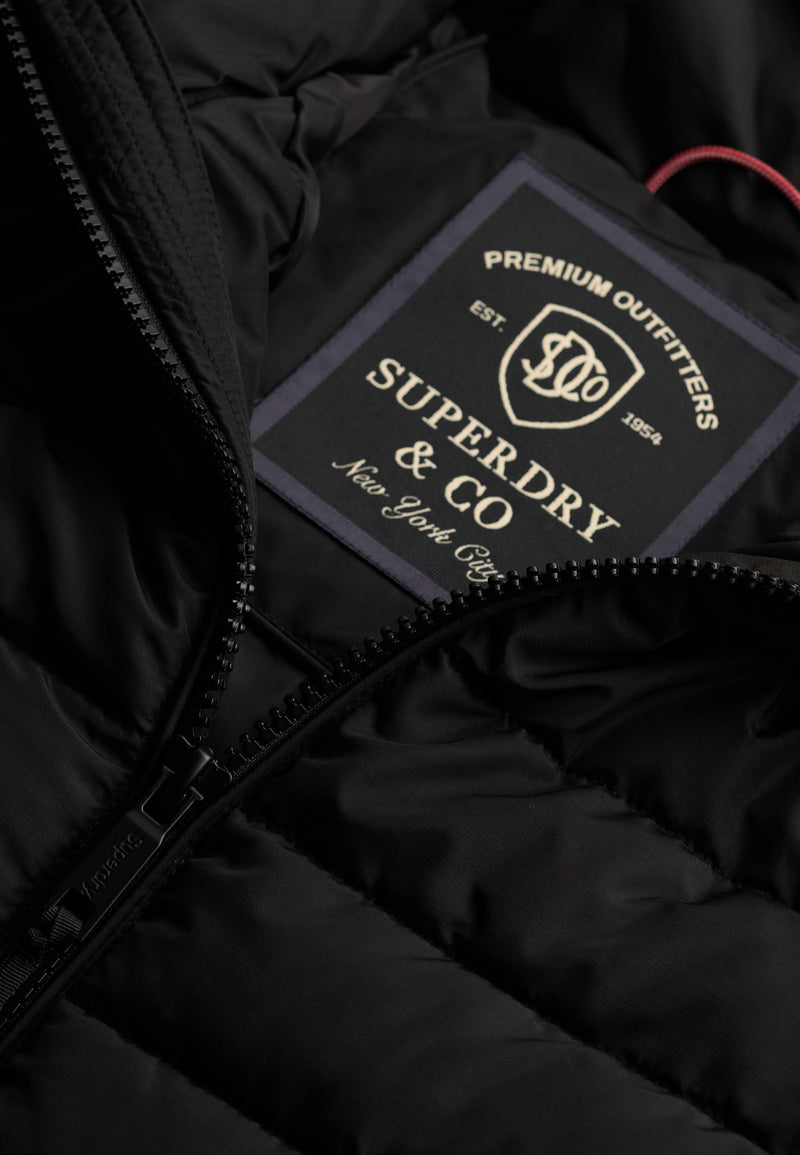Superdry Fuji Midweight Padded Jacket