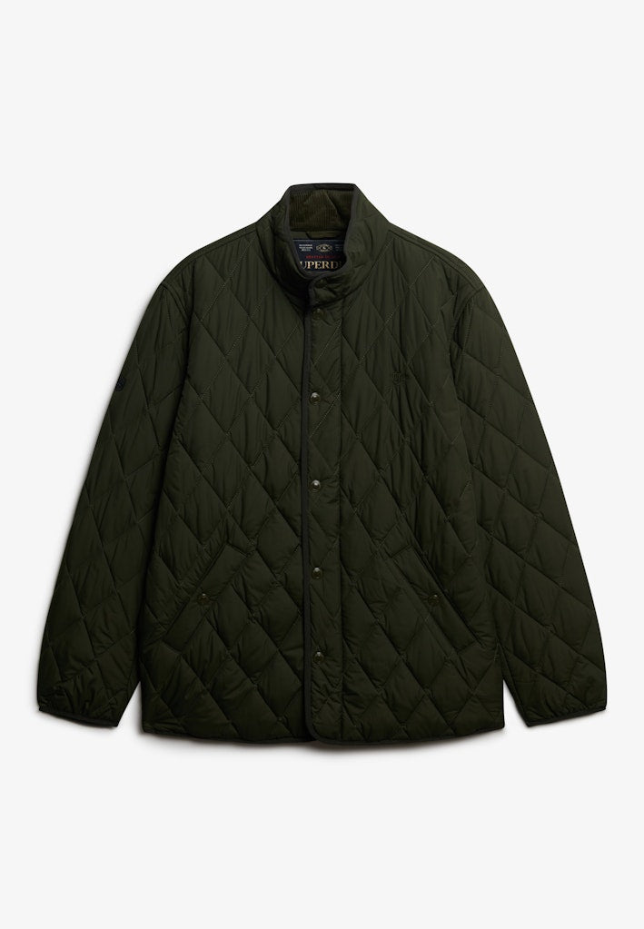 Superdry Quilted Estate Jacket