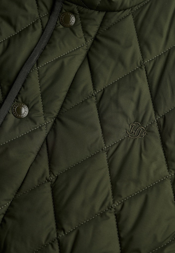 Superdry Quilted Estate Jacket