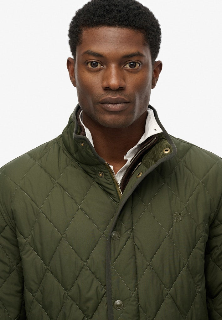 Superdry Quilted Estate Jacket