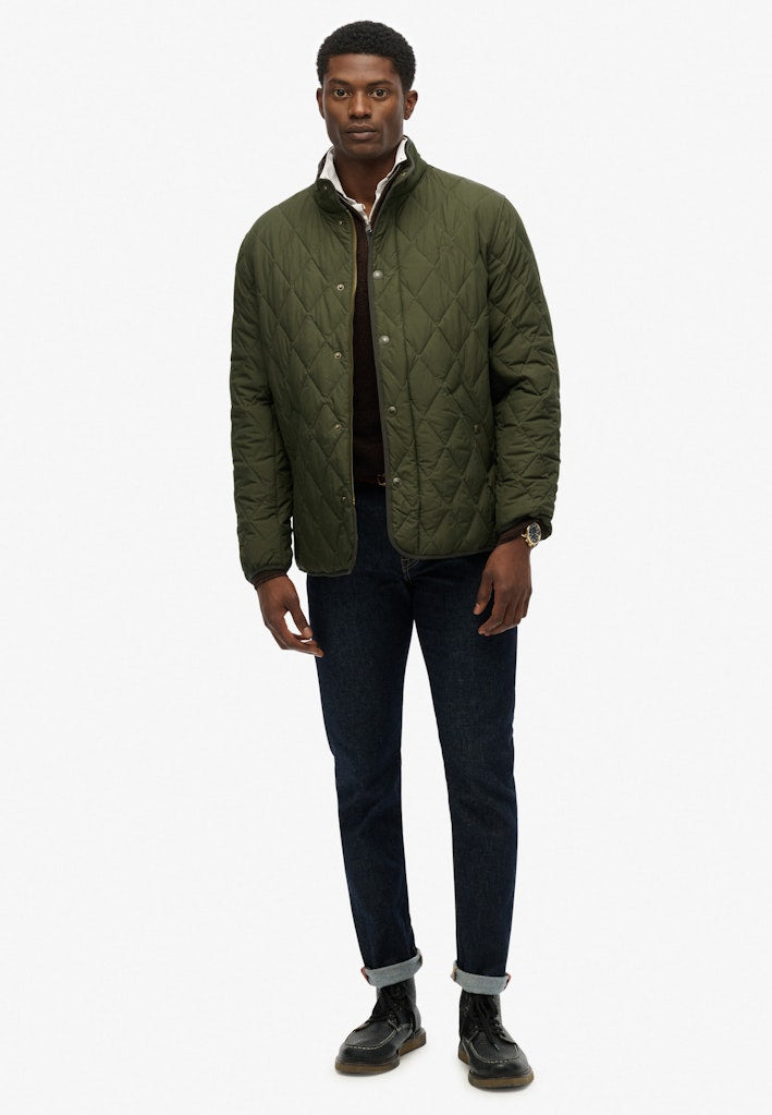 Superdry Quilted Estate Jacket