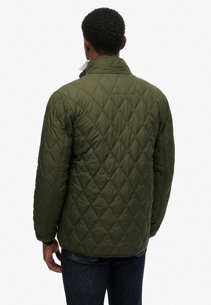 Superdry Quilted Estate Jacket