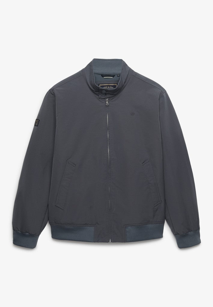 Superdry Campus Padded Harrington Jacket