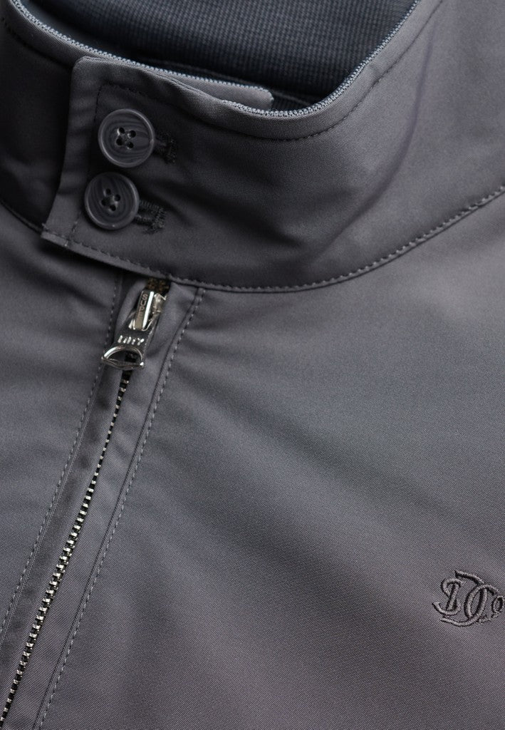 Superdry Campus Padded Harrington Jacket