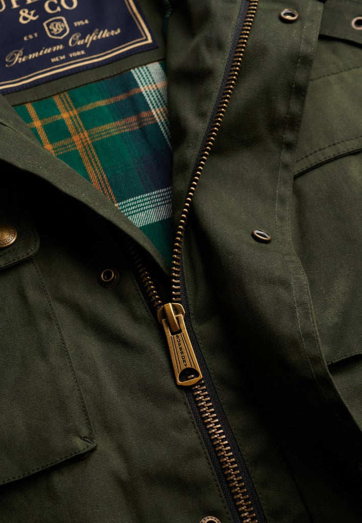 Superdry Wax Racer Jacket