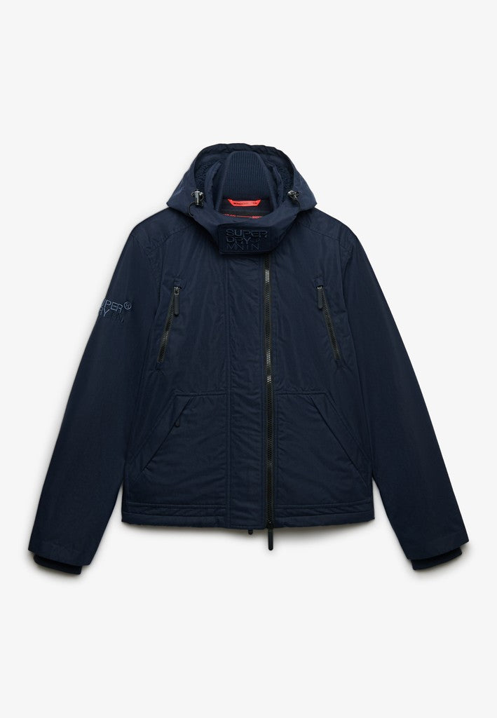 Superdry Hooded Artic Windcheater Jacket