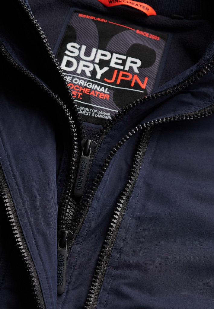 Superdry Hooded Artic Windcheater Jacket