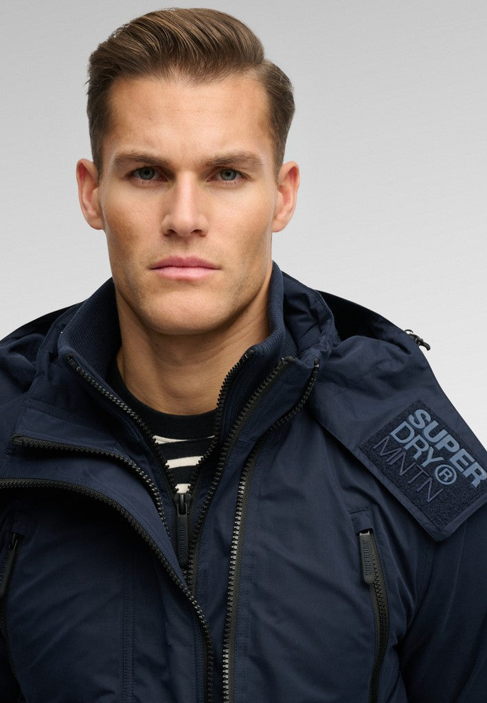 Superdry Hooded Artic Windcheater Jacket