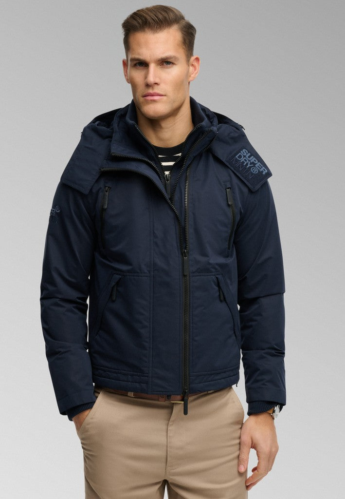 Superdry Hooded Artic Windcheater Jacket