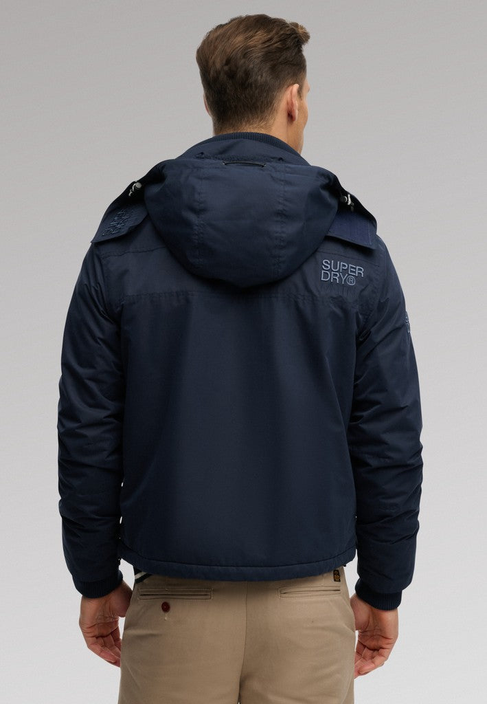 Superdry Hooded Artic Windcheater Jacket