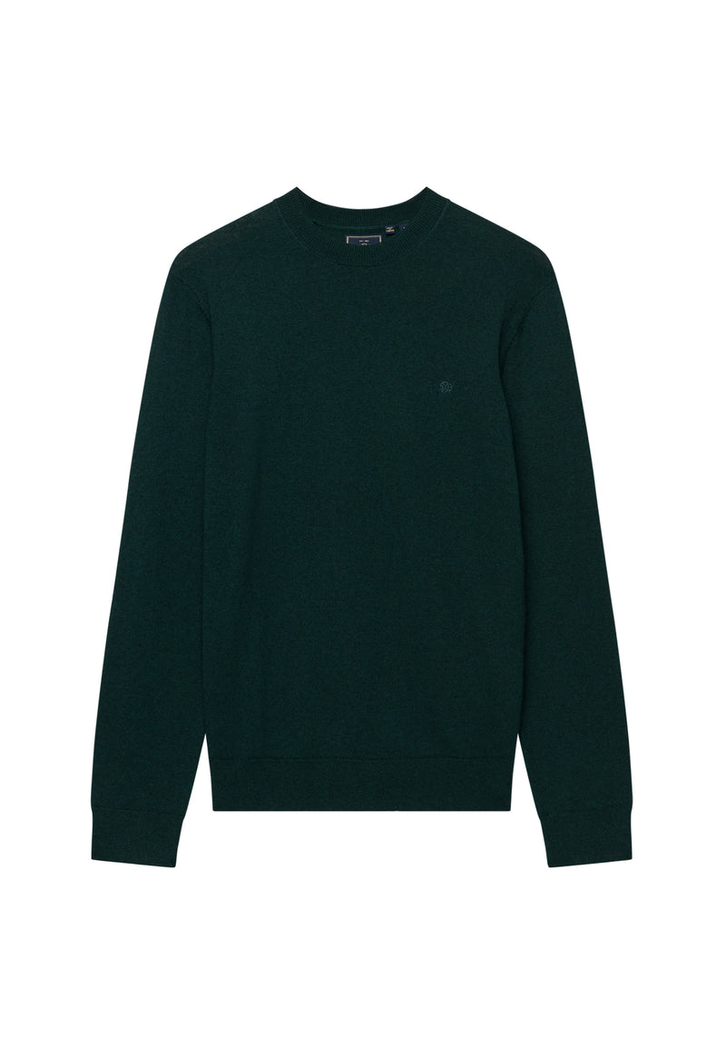 Superdry Wool Blend 1/4 Zip