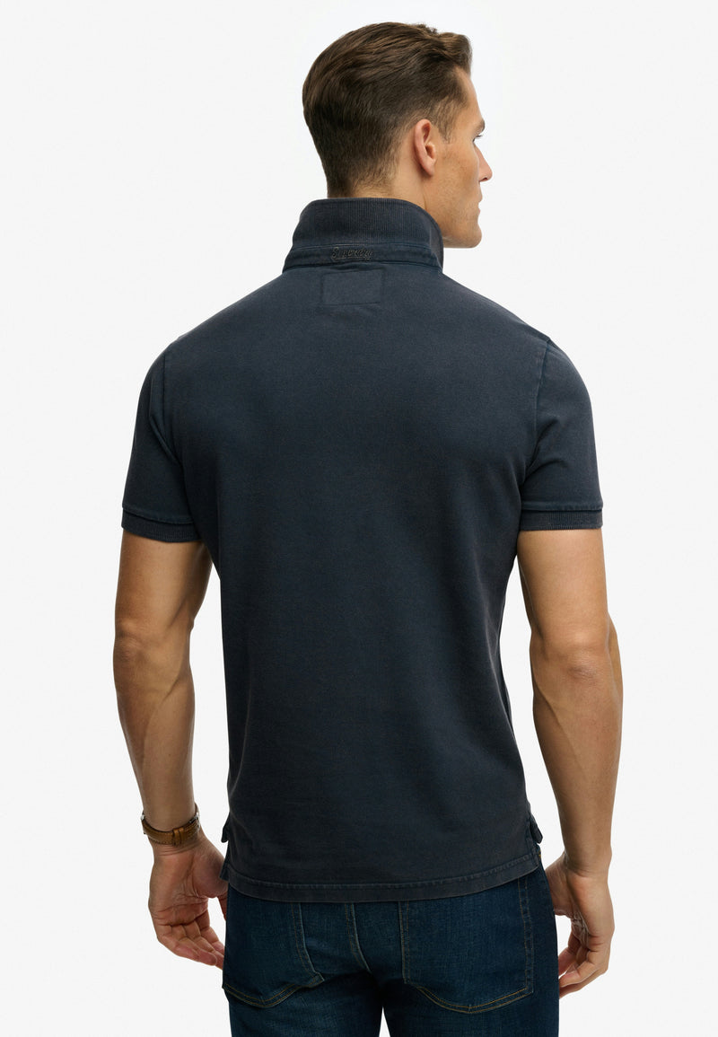 Superdry Vintage Destroy Polo
