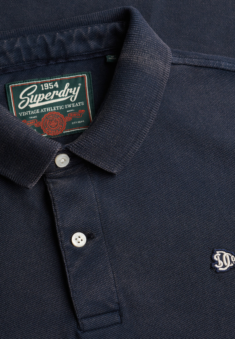 Superdry Vintage Destroy Polo