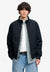 Superdry Campus Padded Harrington Jacket