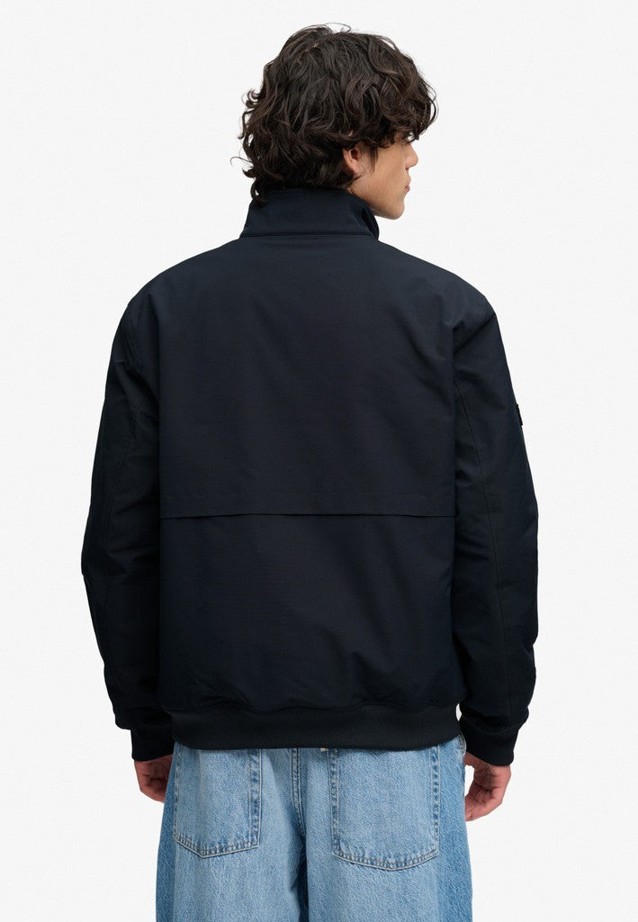 Superdry Campus Padded Harrington Jacket