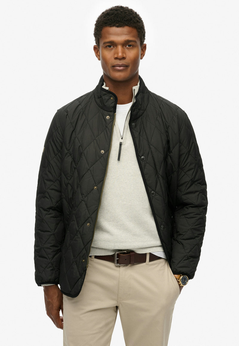 Superdry Quilted Estate Jacket