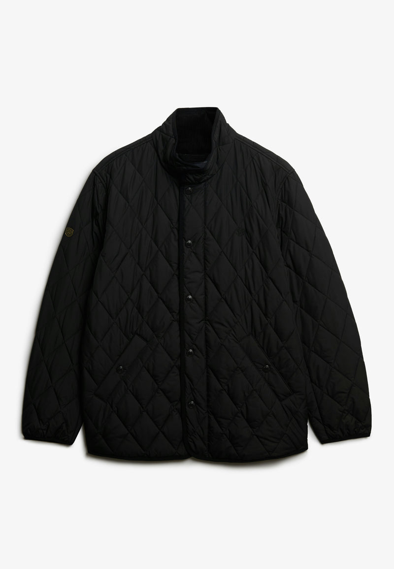 Superdry Quilted Estate Jacket