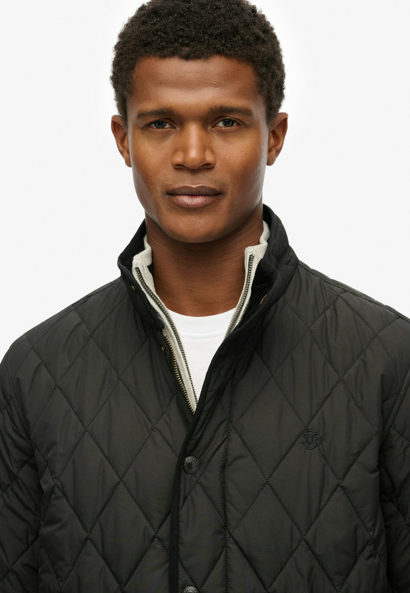 Superdry Quilted Estate Jacket