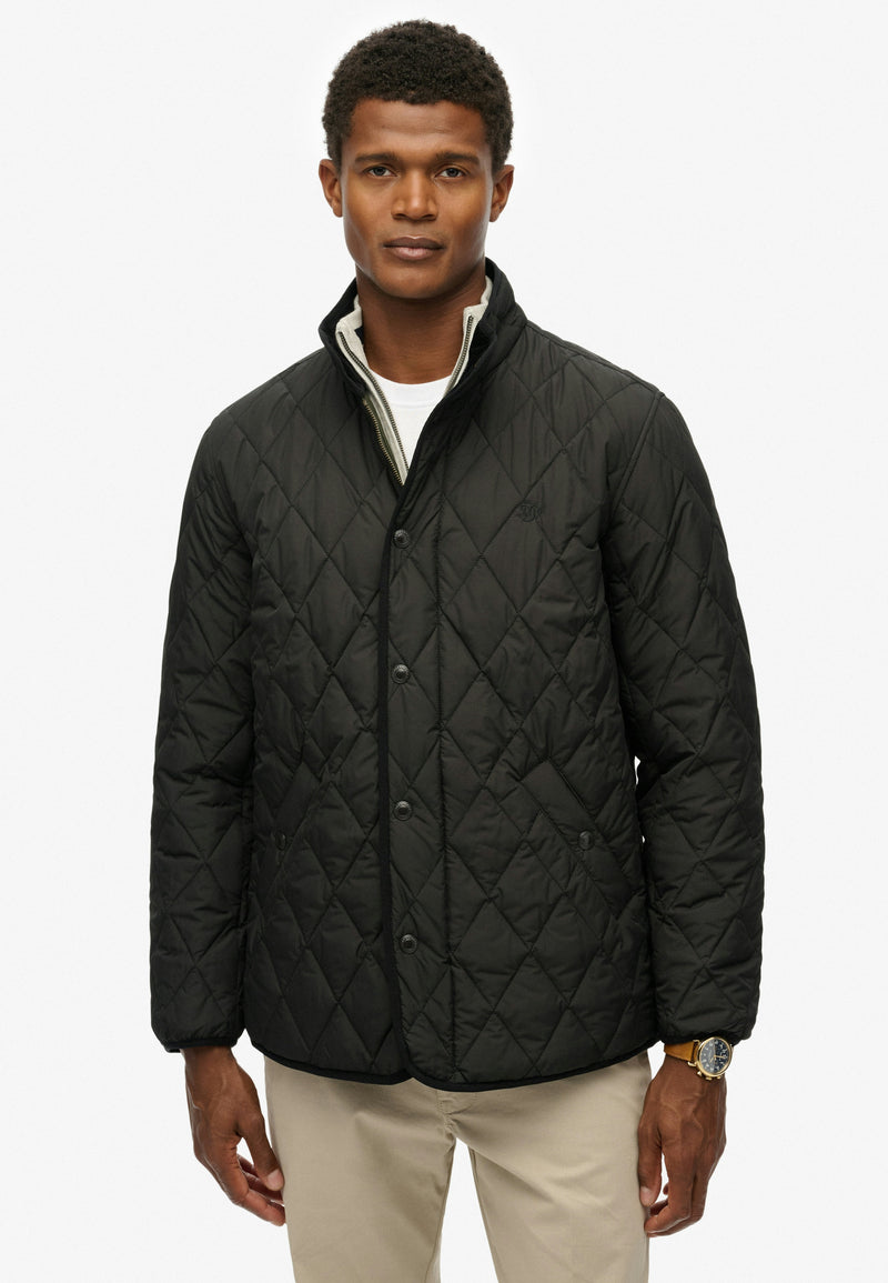 Superdry Quilted Estate Jacket
