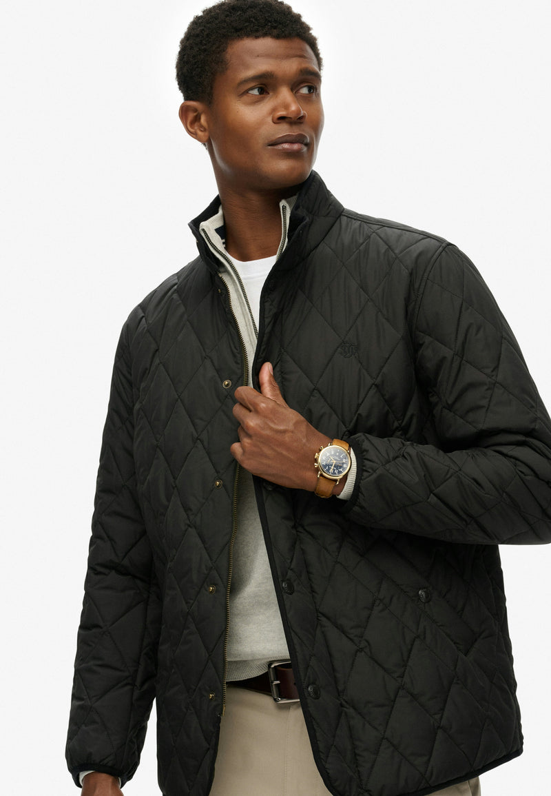 Superdry Quilted Estate Jacket