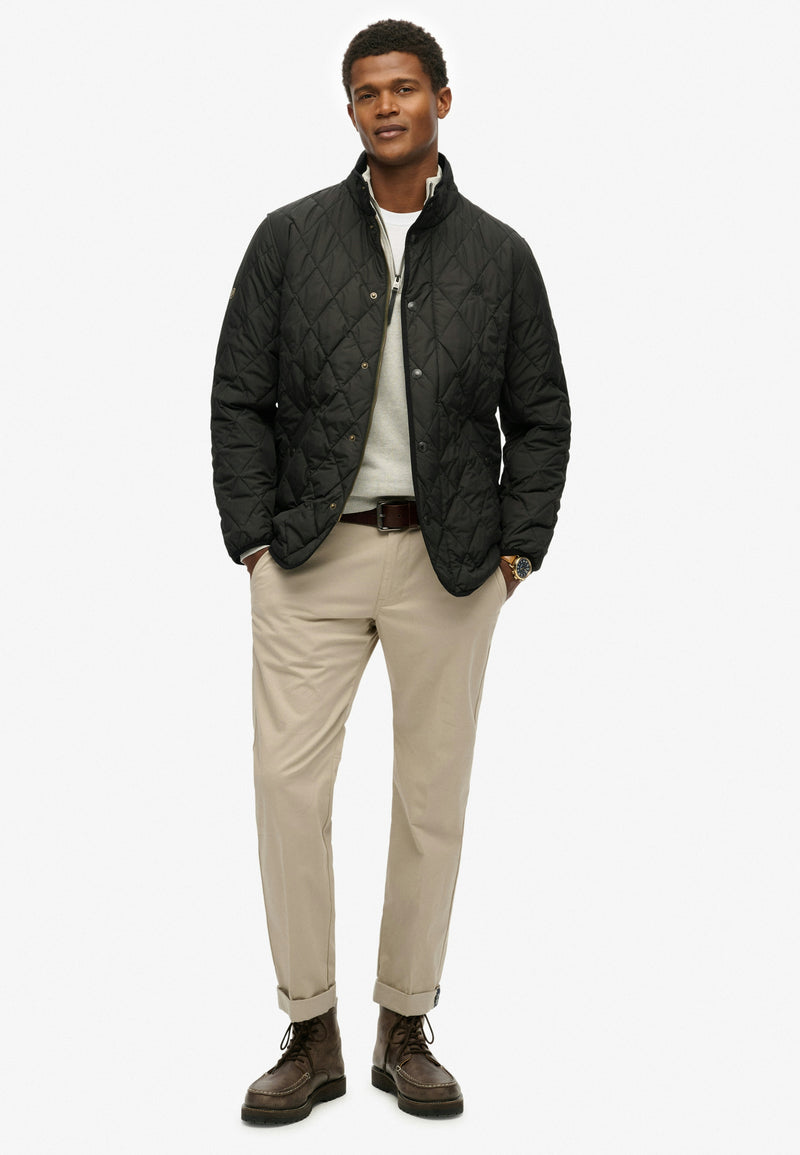 Superdry Quilted Estate Jacket