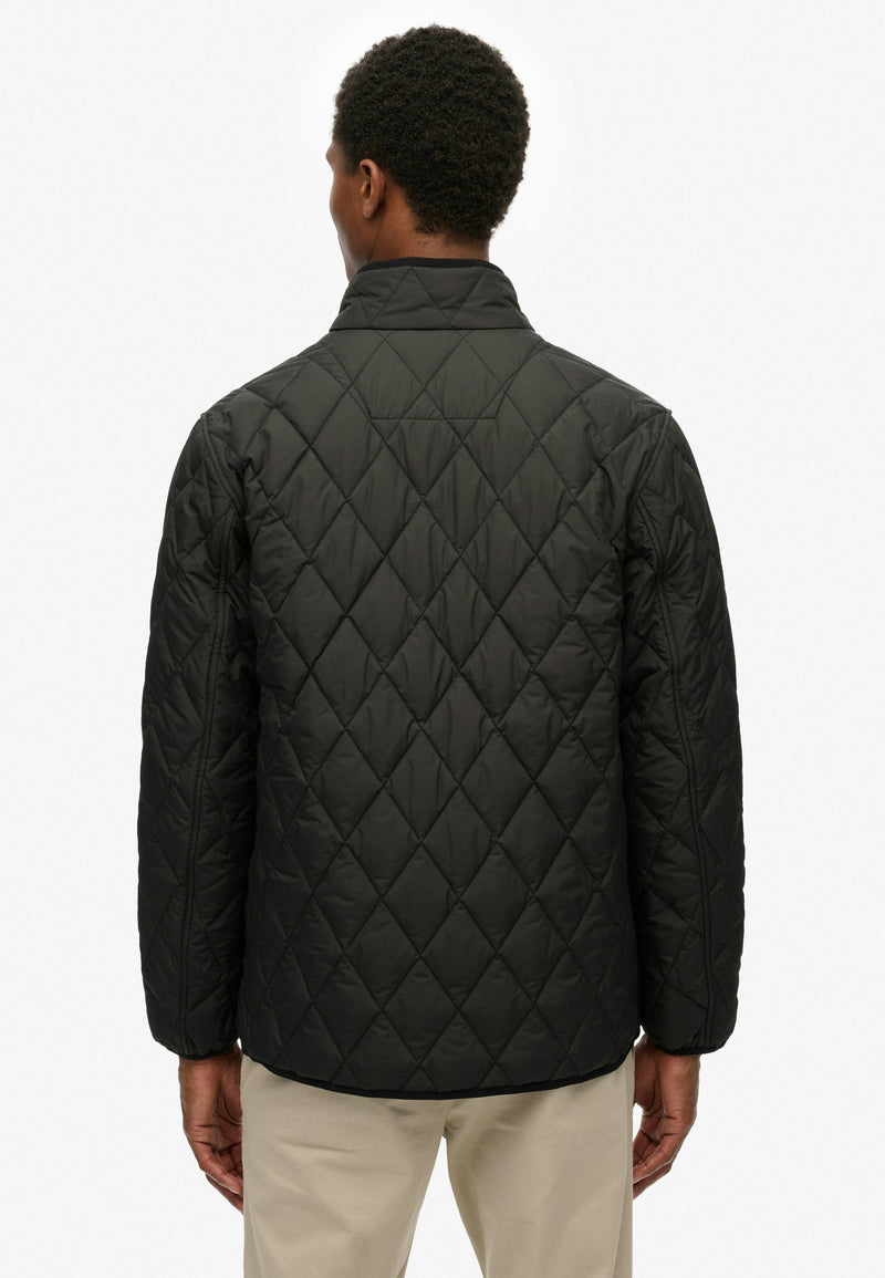 Superdry Quilted Estate Jacket
