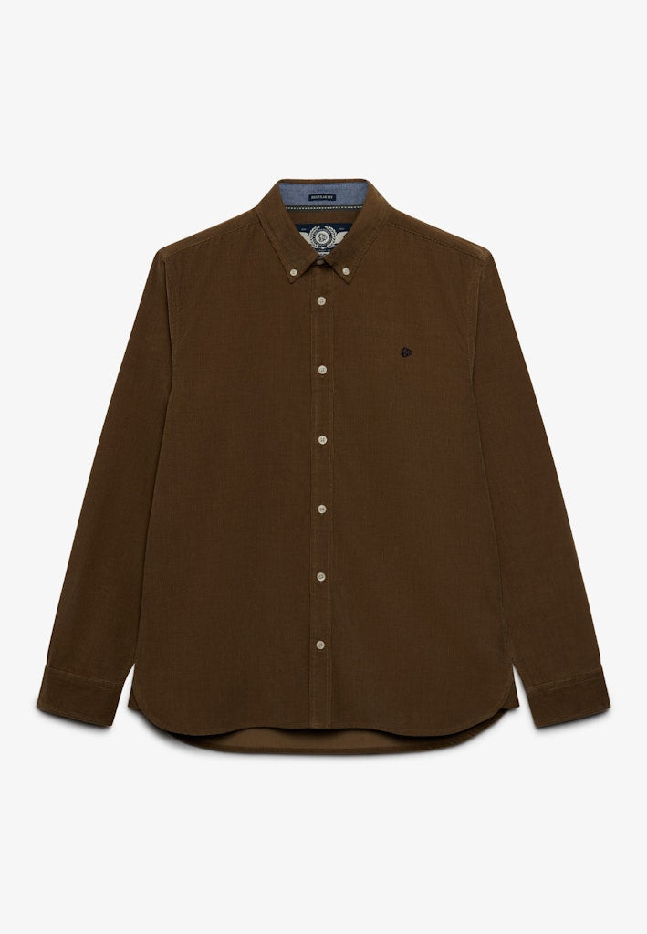 Superdry Classic Needle Cord Shirt
