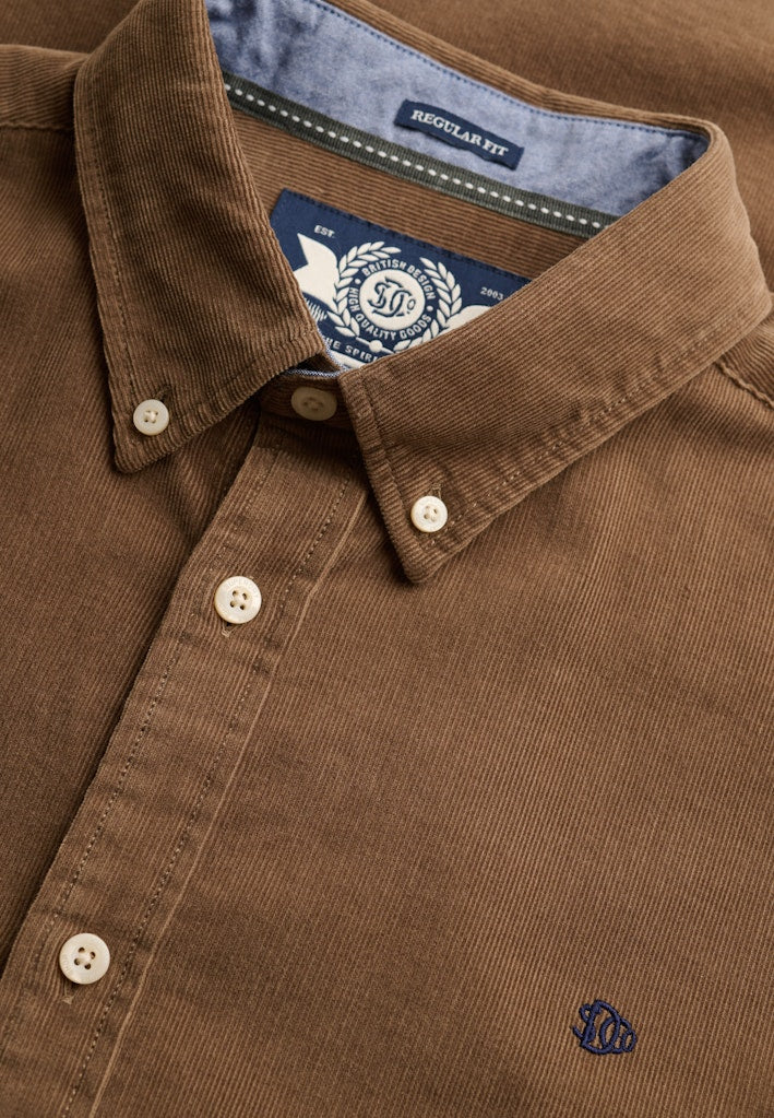 Superdry Classic Needle Cord Shirt