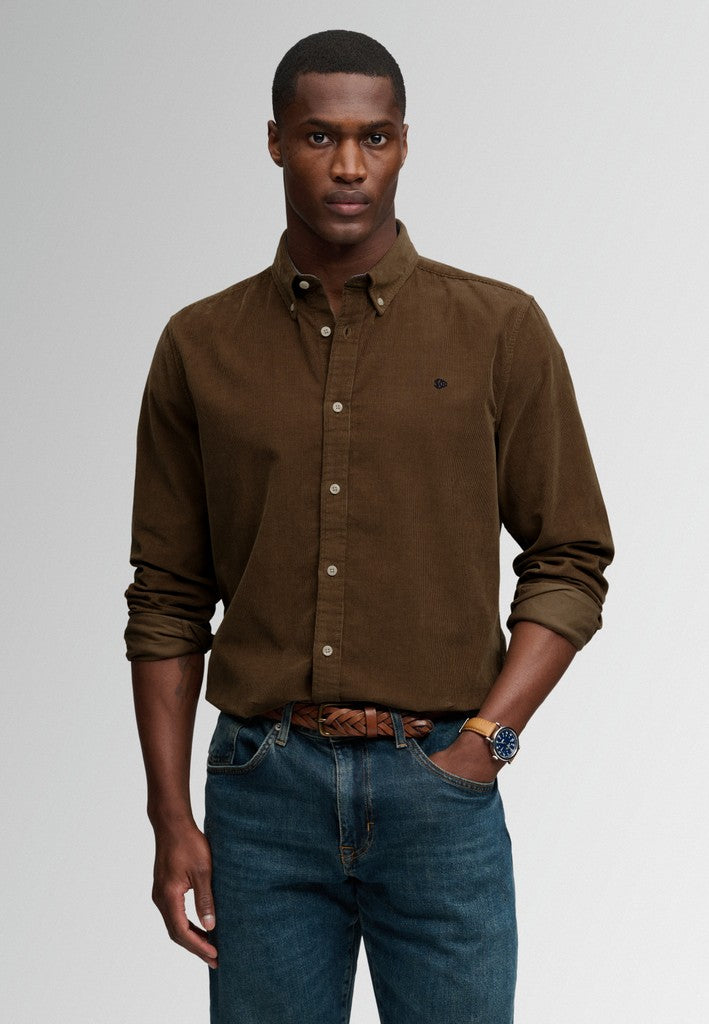 Superdry Classic Needle Cord Shirt