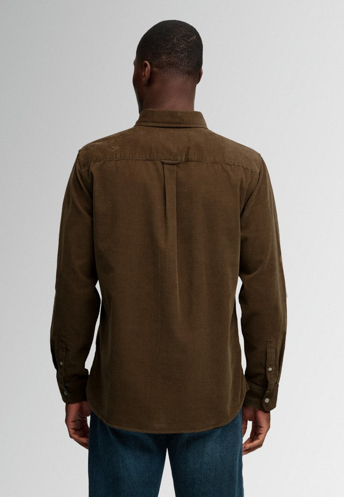 Superdry Classic Needle Cord Shirt