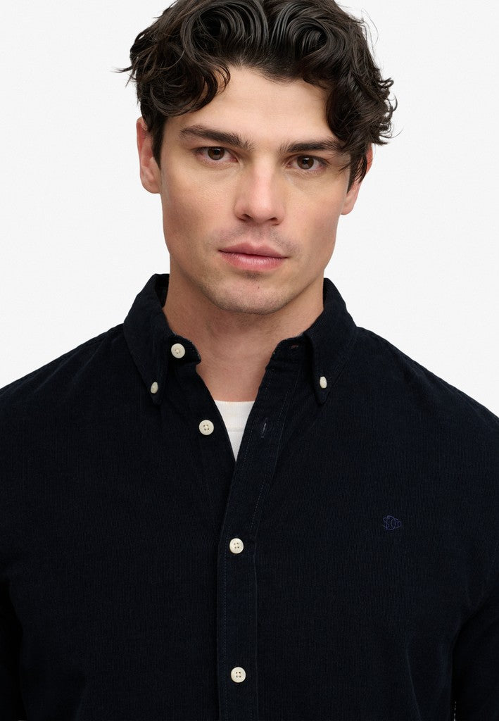 Superdry Classic Needle Cord Shirt
