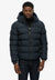 Superdry Hooded Sports Puffer Jacket