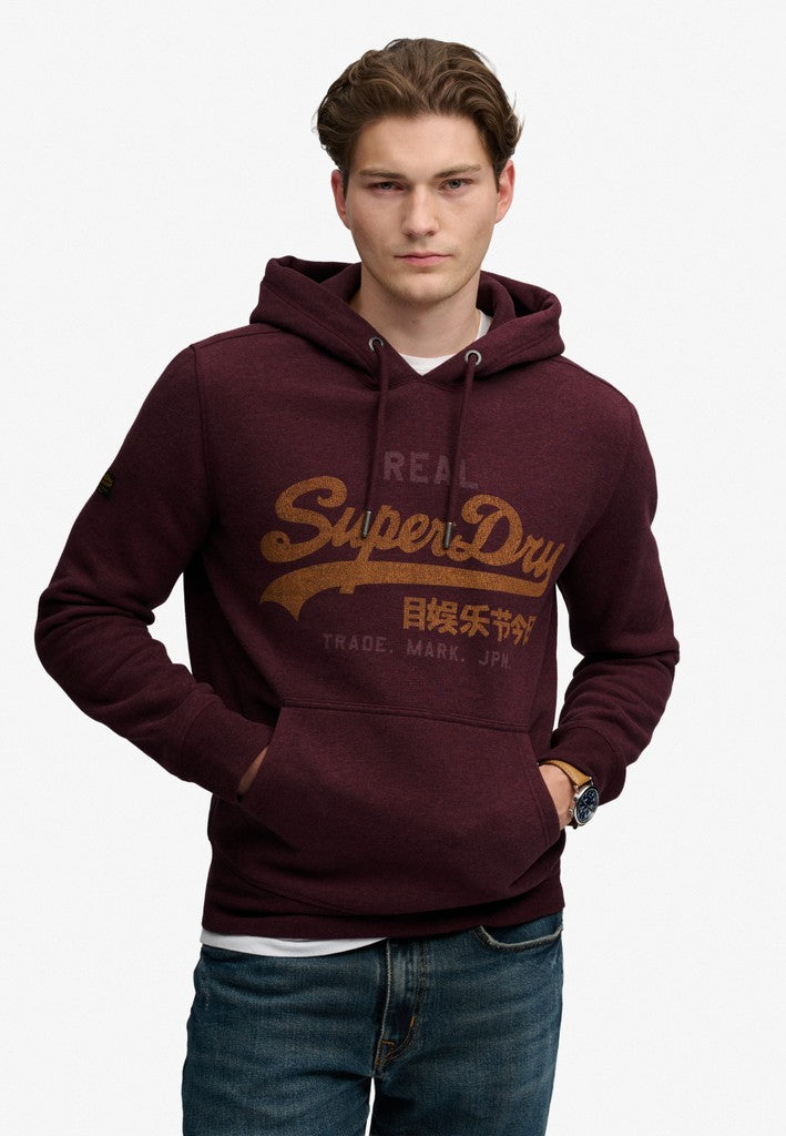 Superdry Heritage Relaxed Hoodie